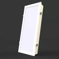 Lyra 60x30 LED Panel Taş Yünü Tavan