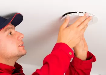 LED Aydınlatma Montaj Elemanı